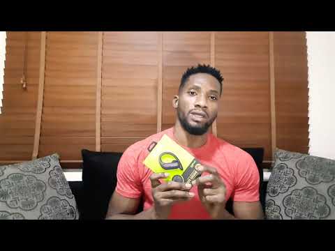 Oraimo sport buds unboxing review  OED-E95D // True wireless