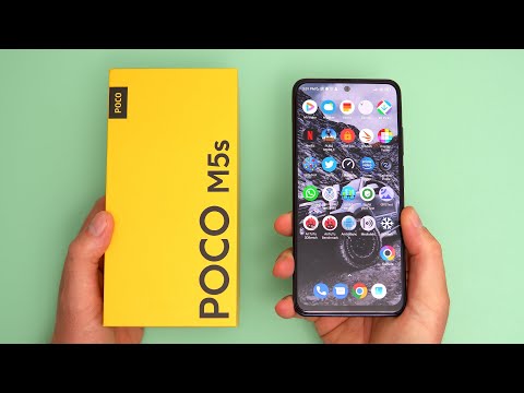 POCO M5S Review & Unboxing