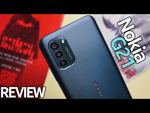 Nokia G21 Review | I Wanted To Hate This But Could Not!