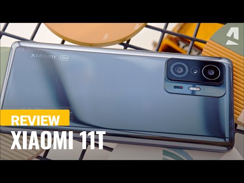 Xiaomi 11T full review