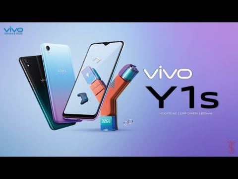 Vivo Y1s Price, Official Look, Design, Camera, Specifications, Features