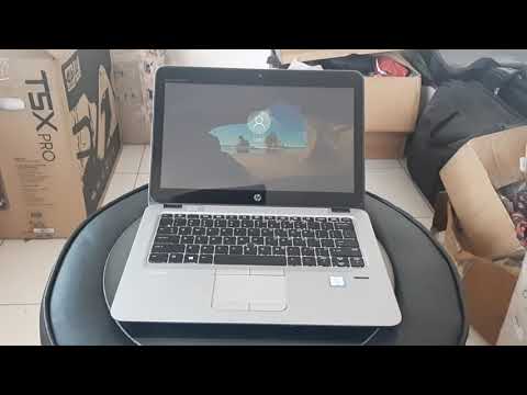 HP ELITEBOOK 820 G3 TOUCHSCREEN INTEL CORE i5 6th generation with SSD 256GB RAM 8GB FULL HD TOUCH