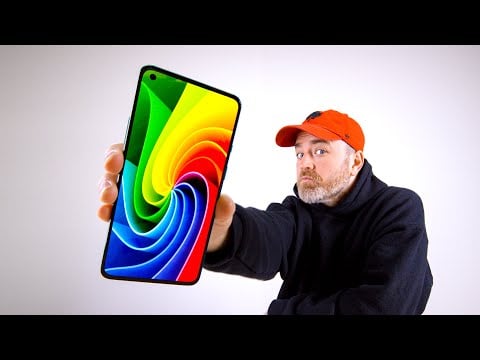 OnePlus 8T Unboxing - The New OnePlus Flagship