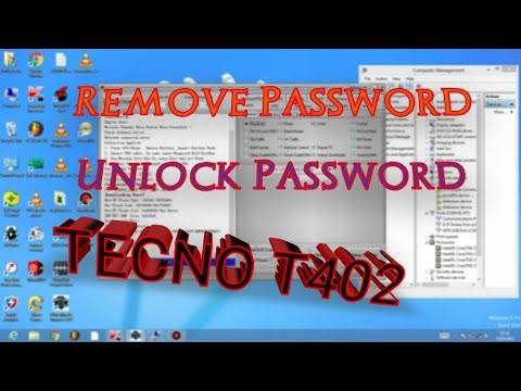 How to unlock Tecno T 402 remove Password  Jinsi ya kutoa password kwenye Tecno T402
