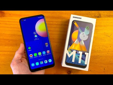 Samsung Galaxy M11 Unboxing & First Impressions!