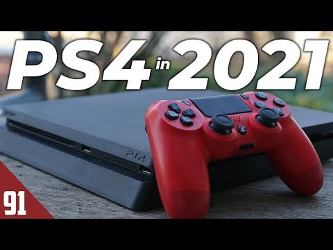PS4 in 2021 - worth it? (Review)