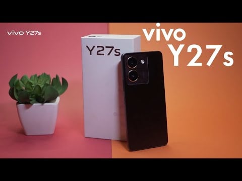 Vivo Y27s Unboxing & First Impression | Official Look, Design  | Gadget Capital