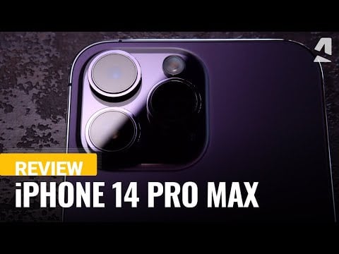 Apple iPhone 14 Pro Max review