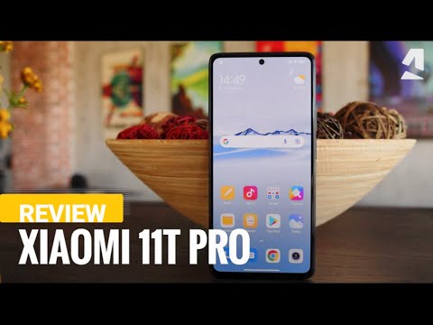 Xiaomi 11T Pro full review