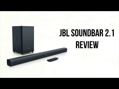 JBL Bar 2.1 In-depth Review | Digit.in