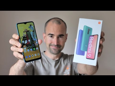 Xiaomi Redmi 9 | Unboxing & Full Tour