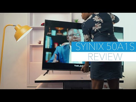 Syinix 50A1S Review  The Best Affordable Android TV?
