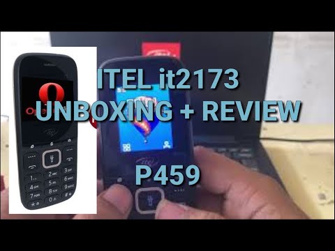 Itel it2173 | Unbox and review (459 Pesos)