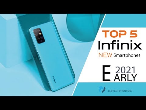New Infinix Best Smartphones 2021 | TOP Infinix Phones For Early 2021