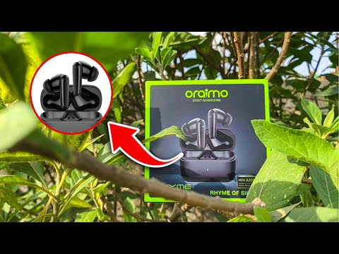 Oraimo Rhyme Review And Unboxing (oraimo Rhyme ANC)