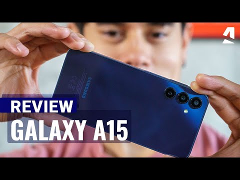 Samsung Galaxy A15 4G review