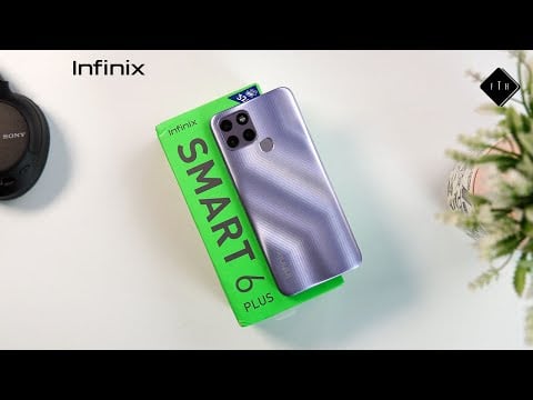 Smart 6 Plus Unboxing and Review