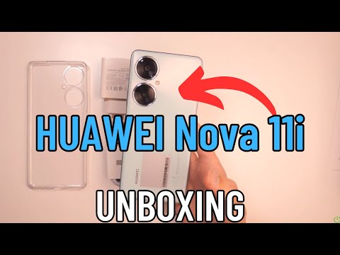 Huawei Nova 11i Unboxing & Overview | #huawei