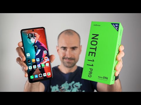Infinix Note 11 Pro | Unboxing & Full Tour | Best Budget Gaming Phone?