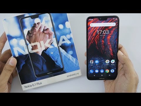 Nokia 6.1 Plus Unboxing & Overview Ideal Mid-ranger or Not