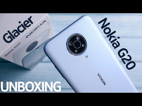 Nokia G20 | Unboxing and Features Explored!
