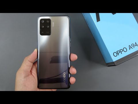 Oppo A94 unboxing, camera, antutu, gaming