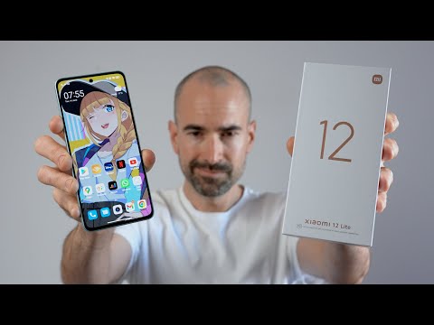 Xiaomi 12 Lite | Unboxing & Full Tour