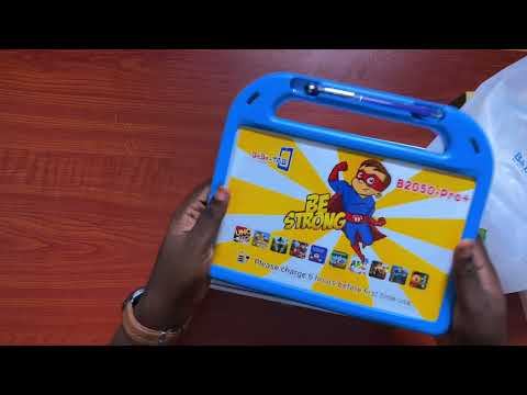 Bebe B2050 Pro+ Tab | Unboxing with Gifts Inside