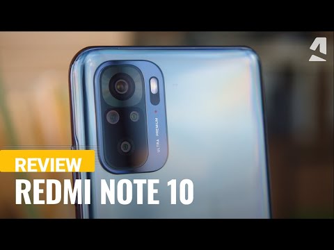 Xiaomi Redmi Note 10 review