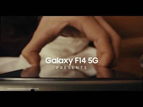Live Frevolutionary | Introducing Galaxy F14 5G | Samsung