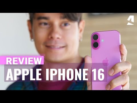 Apple iPhone 16 full review