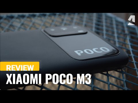 Poco M3 full review