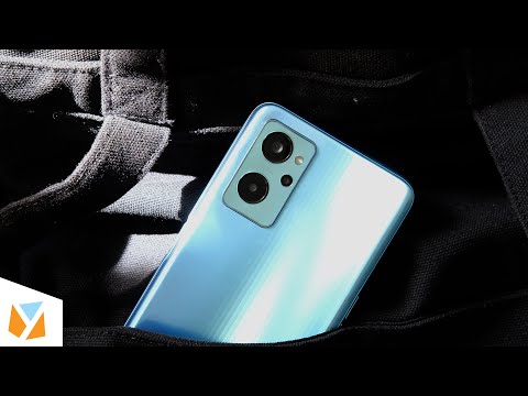 realme 9i Unboxing and Hands-on