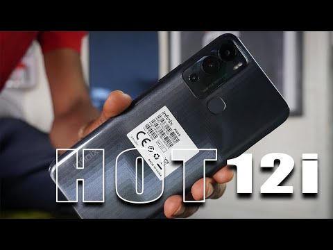 Infinix Hot 12i Unboxing and Review - Should You Buy?