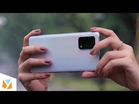 OPPO A95 Review