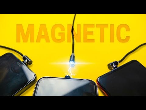 Magnetic Charging Cables (are they worth it?)