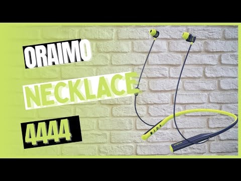 ORAIMO NECKLACE 4 IS WORTH IT