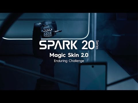 TECNO SPARK 20 Series | Magic Skin 2.0