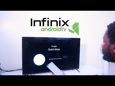 Infinix X1 Android TV Review!