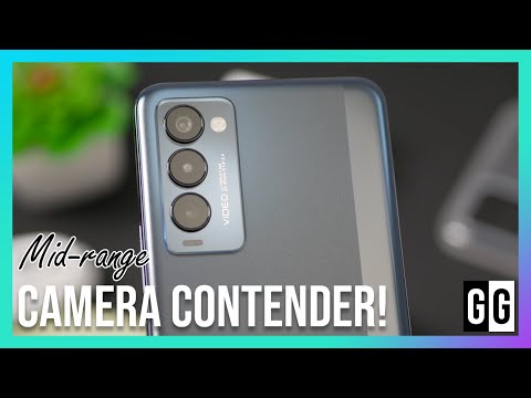 TECNO CAMON 18P Unboxing and Review - Mid-range camera contender!