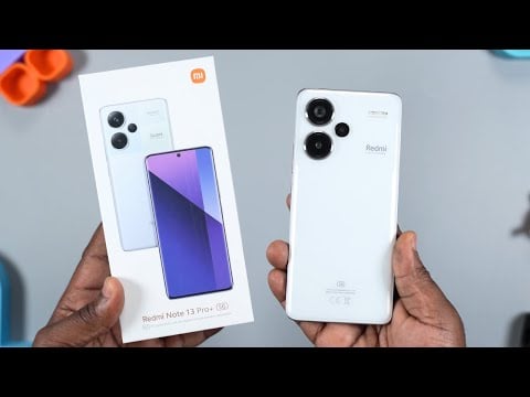 Redmi Note 13 Pro+ 5G Unboxing and Review