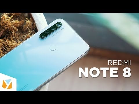 Redmi Note 8 Review