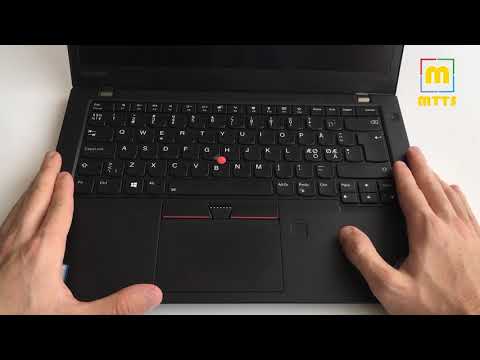 Lenovo ThinkPad T470s - A very good purchase in 2020?