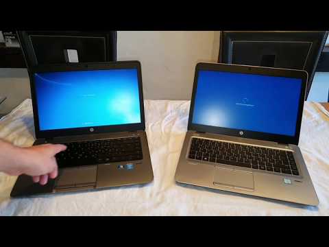HP Elitebook 840 G1/G2 vs G3 and some more stuff By:NSC