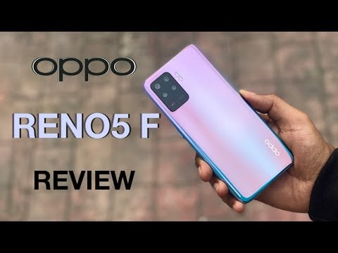 Oppo Reno 5F Unboxing and Review