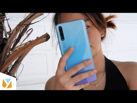 Huawei Y8p Review