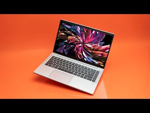 HP EliteBook 845 G7 Review - The AMD Ryzen Business Laptop!