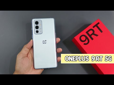 OnePlus 9RT 5G unboxing, Snapdragon 888, camera, antutu, gaming