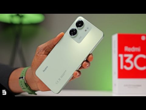 Redmi 13c Review - Just enough!