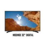 Hisense 32 inches Digital HD LED TV